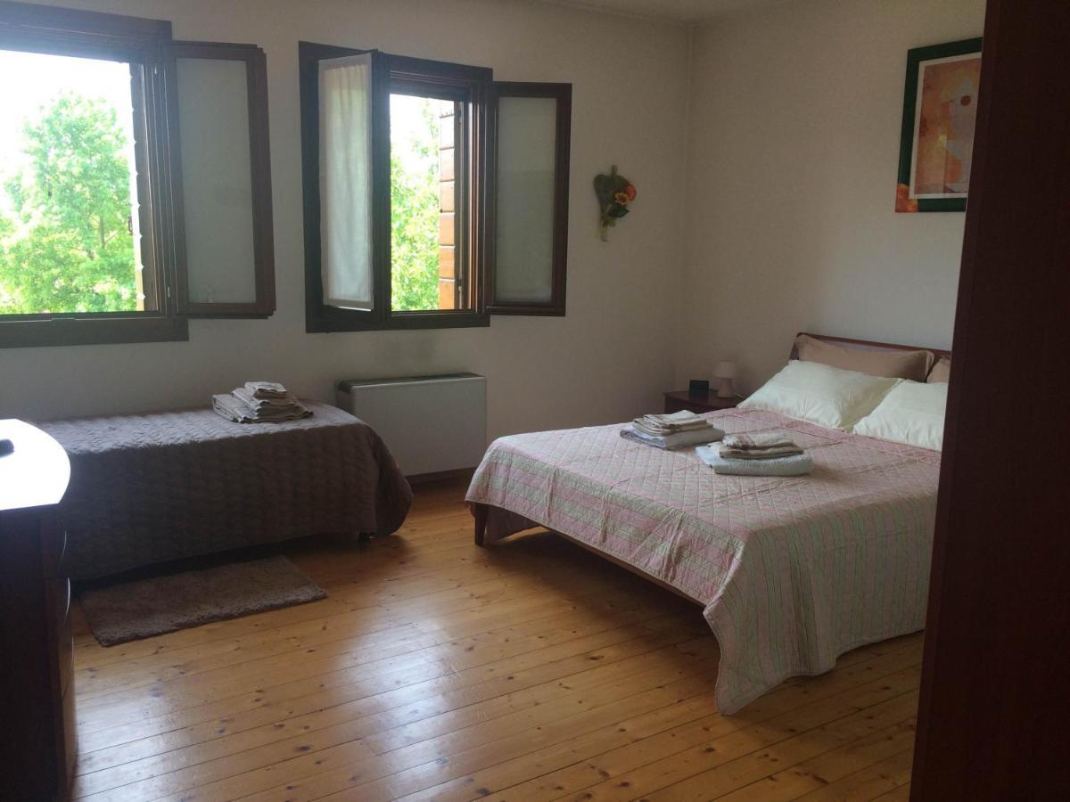 Ca Vittoria Bed & Breakfast Busco Luaran gambar